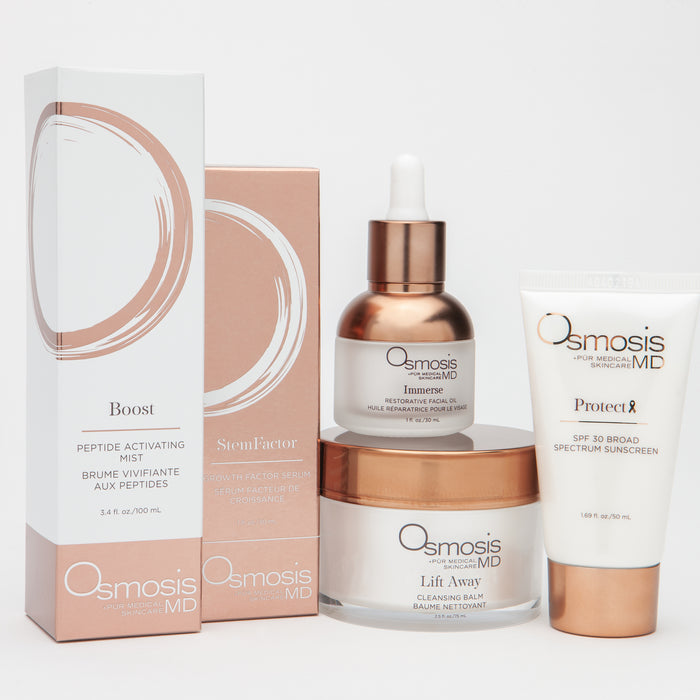 The Best Anti Ageing Serums By Osmosis