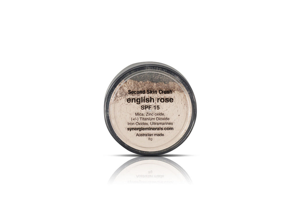 Synergie Second Skin Crush 'English Rose'