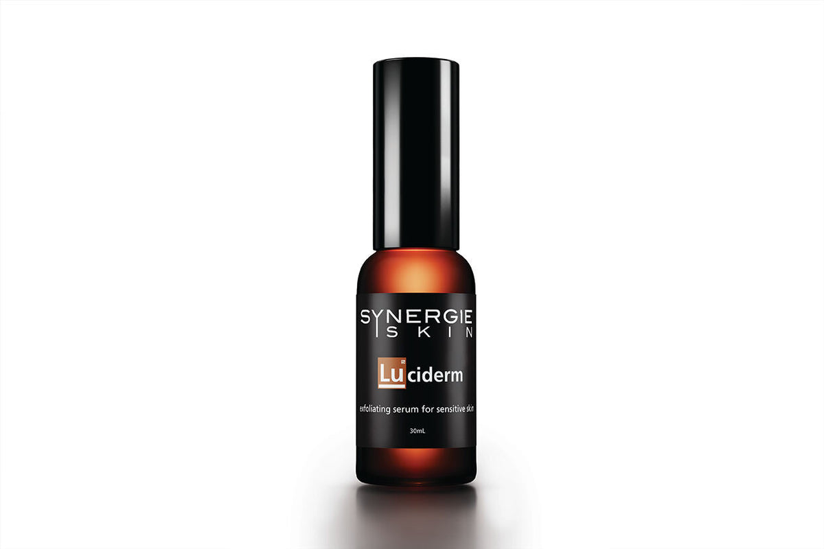 Synergie Luciderm — Dermience