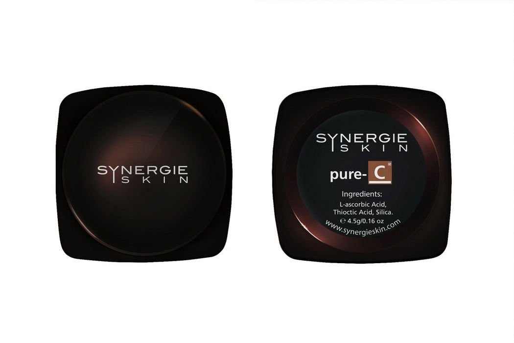 Synergie Pure-C Crystals Front & Back