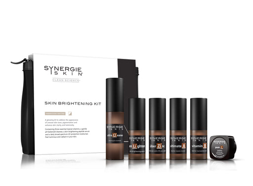 Synergie Skin Brightening Kit - Dermience