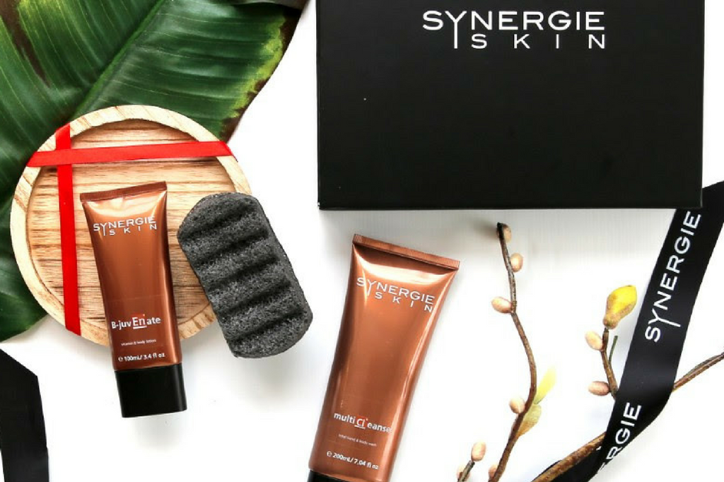 Synergie Ultimate Body Gift Pack - Dermience