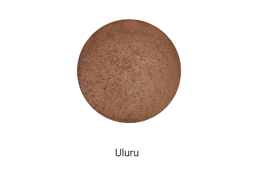 ECO Minerals Pure Mineral Blush - Uluru