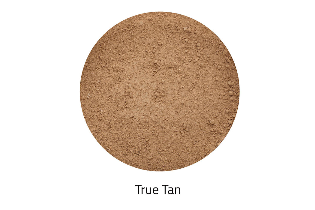 ECO Minerals Perfection Mineral Foundation - True Tan
