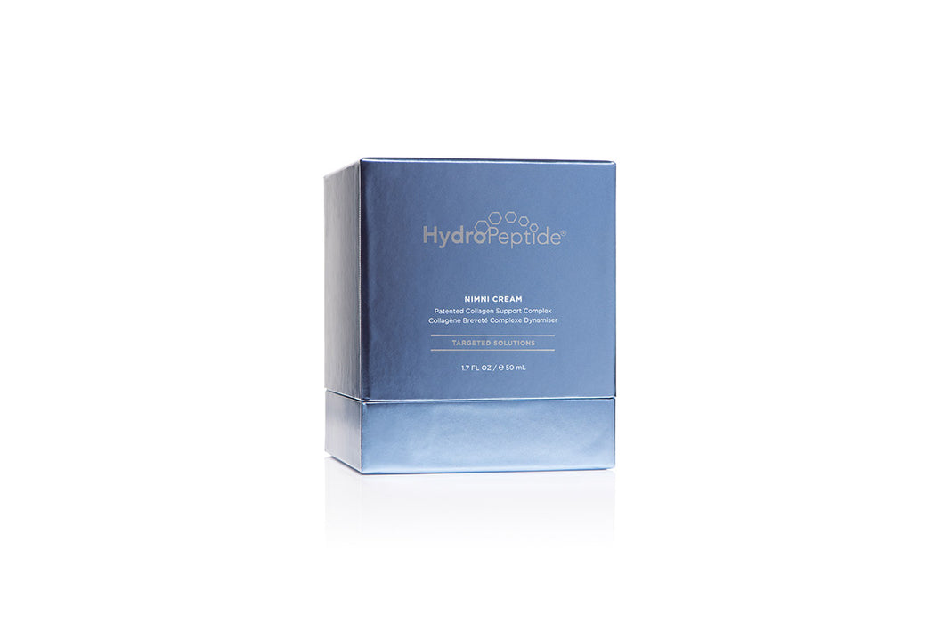 HydroPeptide Nimni Cream Packaging
