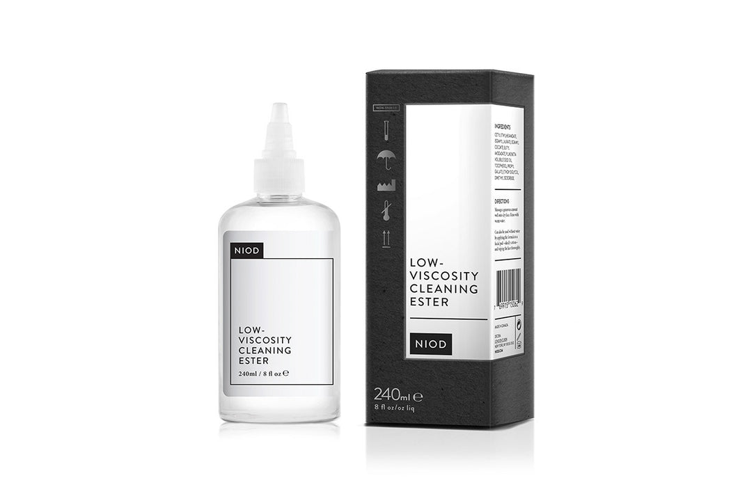 NIOD Low-Viscosity Cleaning Ester