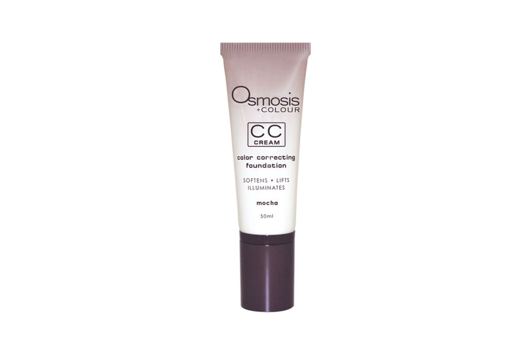 Osmosis CC Cream Mocha
