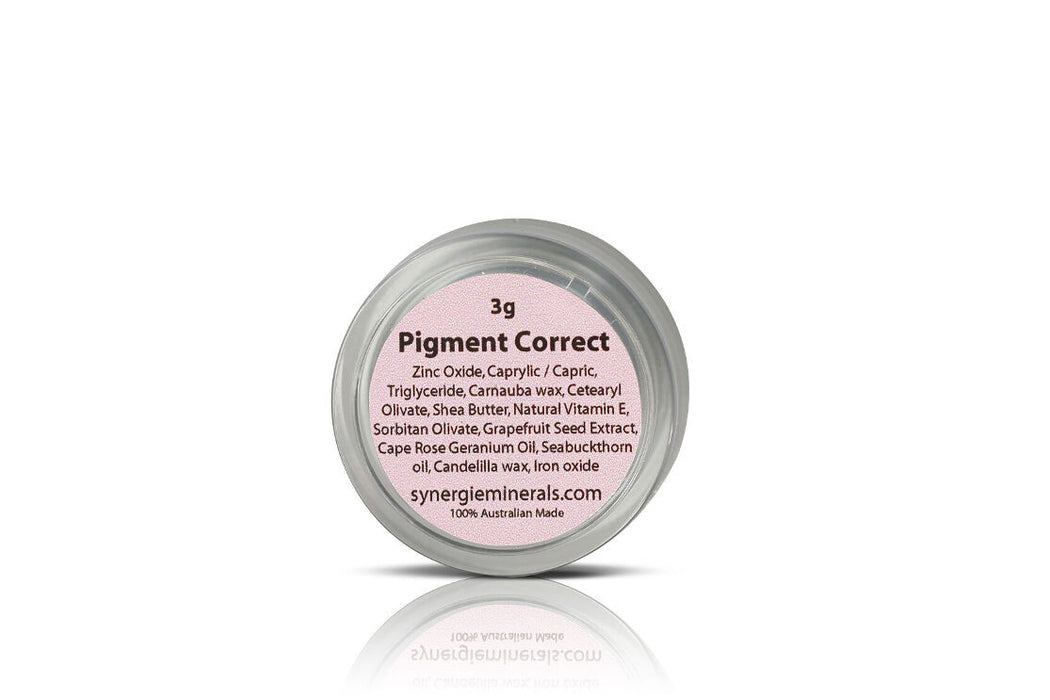 Synergie Minerals Pigment Correct