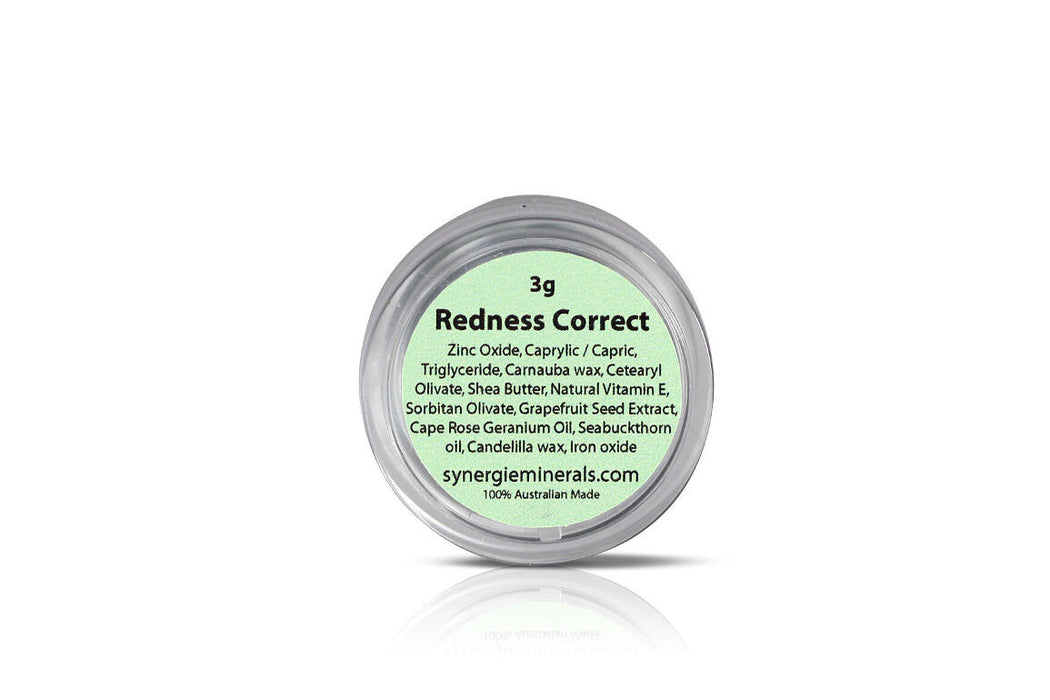 Synergie Minerals Redness Correct