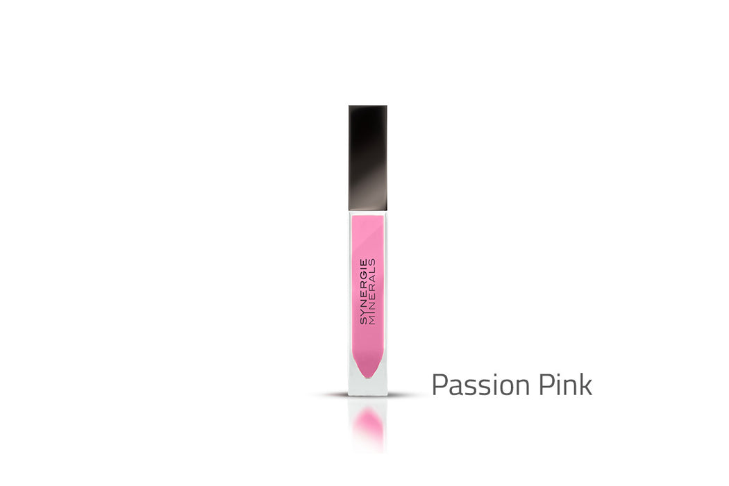 Synergie LipGlo Passion Pink