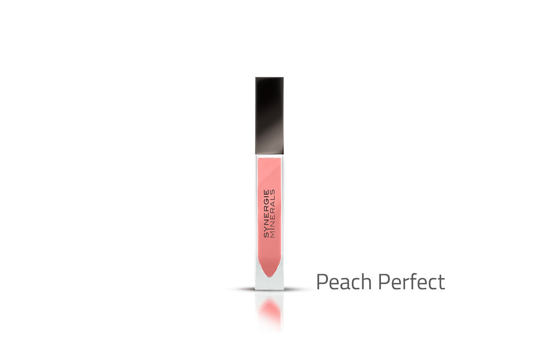 Synergie LipGlo Peach Perfect