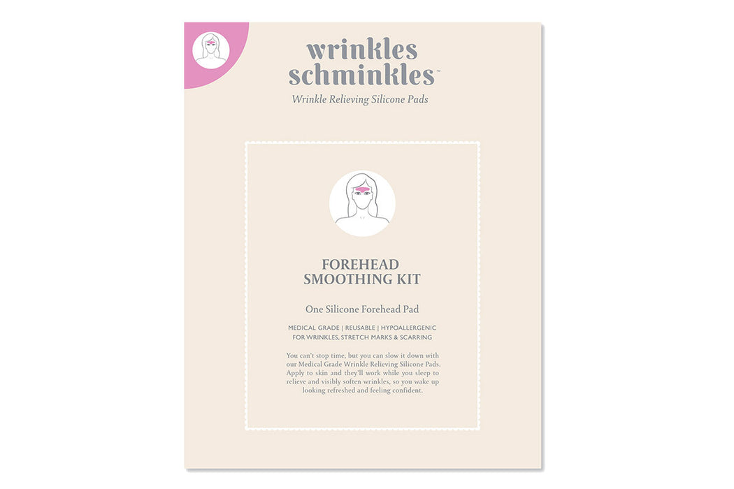 Wrinkles Schminkles Forehead Smoothing Packaging